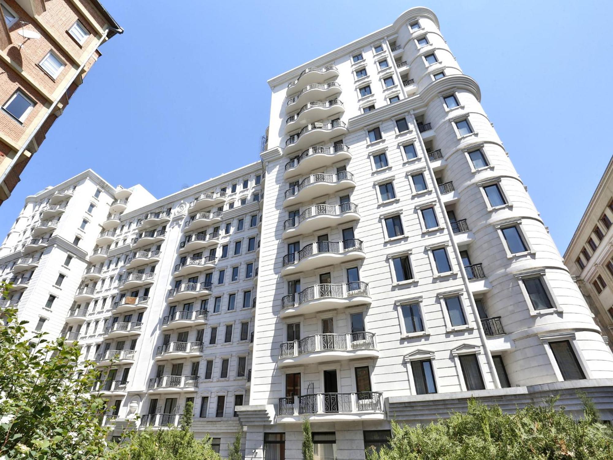 Harmony Place L Tbilisi Eksteriør bilde