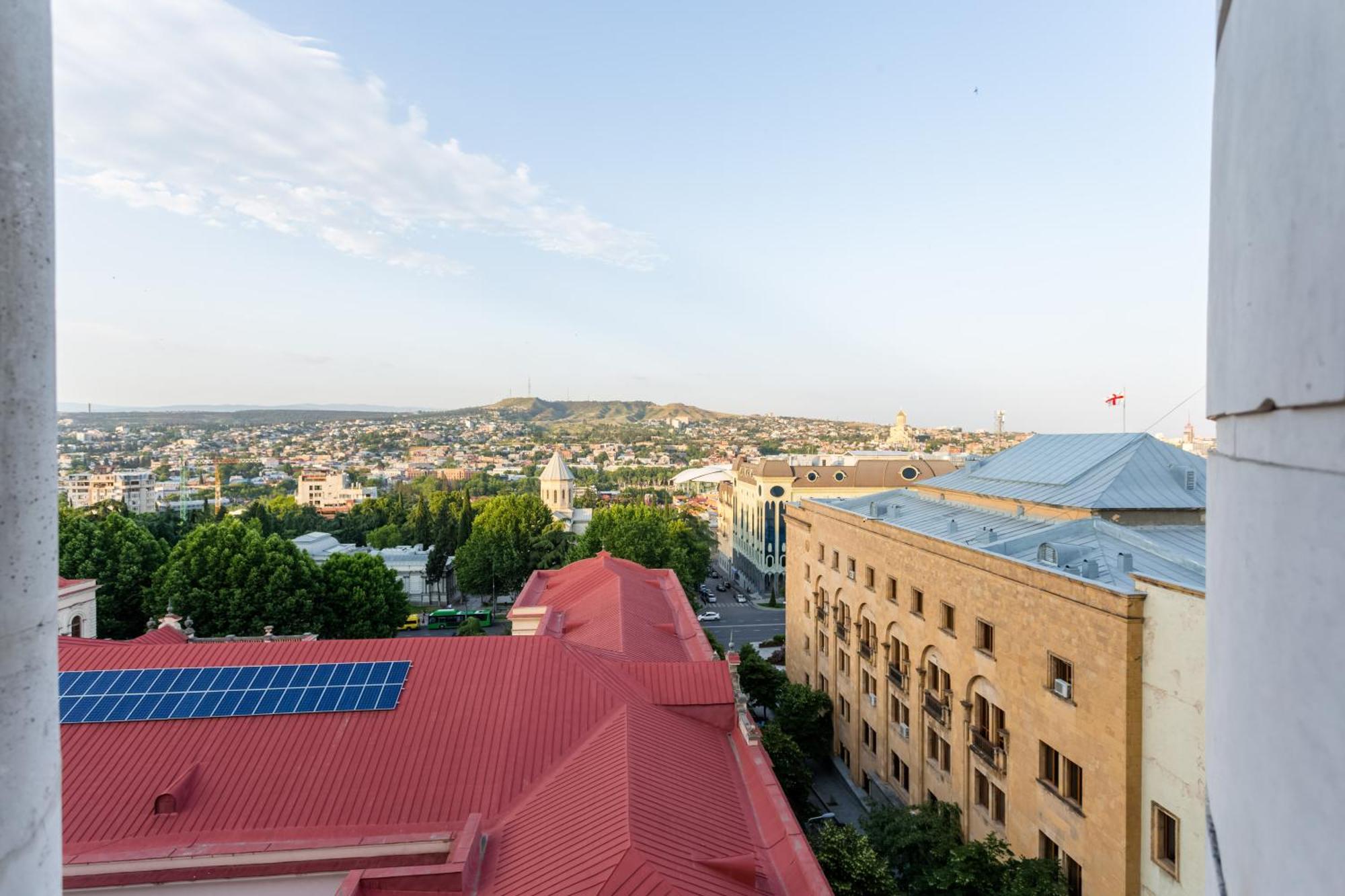 Harmony Place L Tbilisi Eksteriør bilde