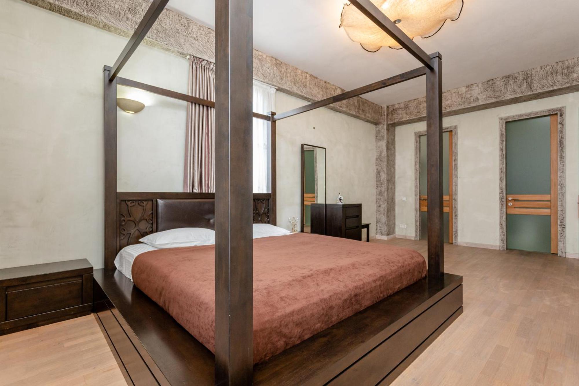 Harmony Place L Tbilisi Eksteriør bilde