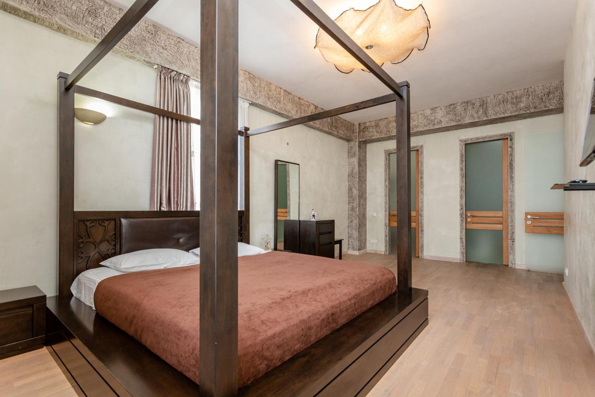 Harmony Place L Tbilisi Eksteriør bilde