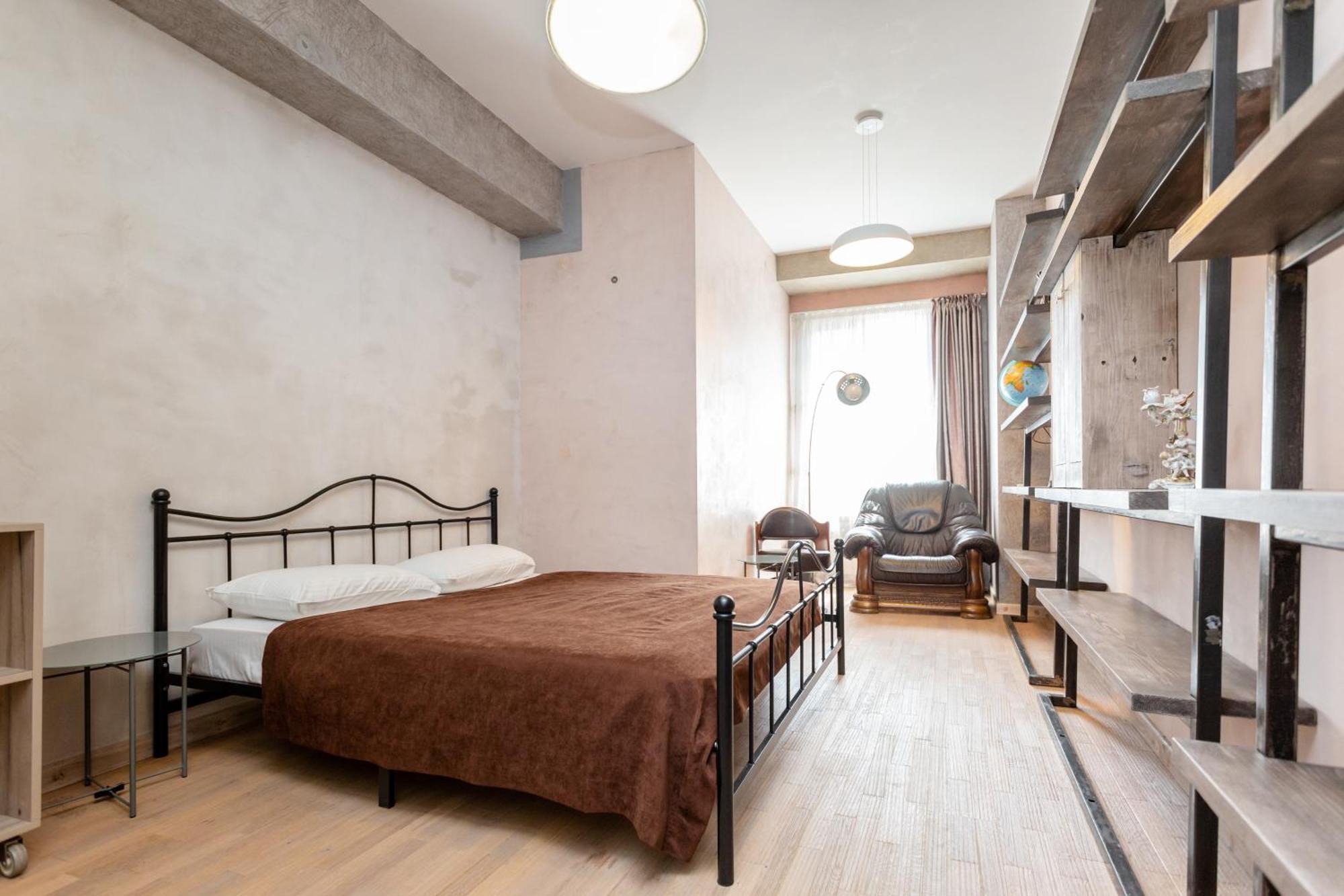 Harmony Place L Tbilisi Eksteriør bilde